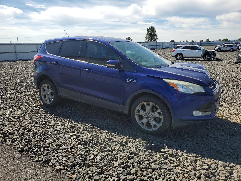 Продаж на аукціоні авто 2013 Ford Escape, vin: 1FMCU9H90DUB01610, номер лоту: 59979946