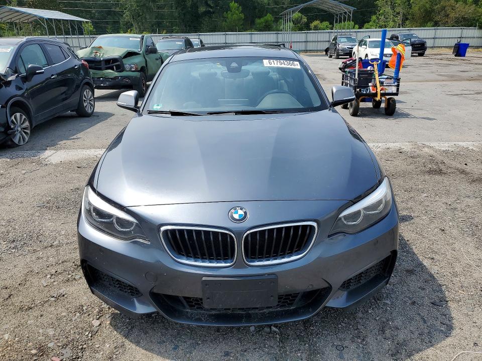 Aukcja sprzedaży 2018 Bmw M240i, vin: WBA2J5C53JVB27873, numer aukcji: 61794366