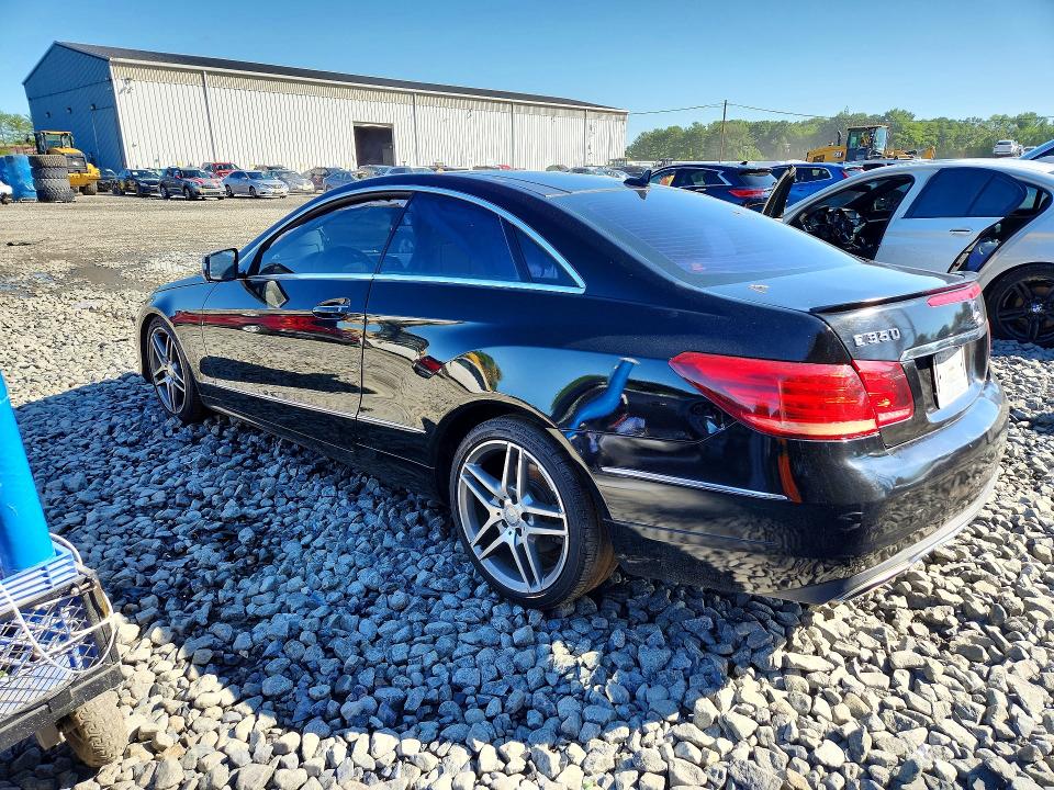 Продажа на аукционе авто 2014 Mercedes-benz E, vin: WDDKJ5KB7EF250363, номер лота: 60170016