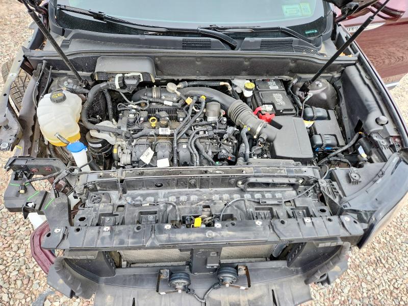 Продаж на аукціоні авто 2023 Lincoln Nautilus, vin: 2LMPJ8K98PBL14395, номер лоту: 61319176