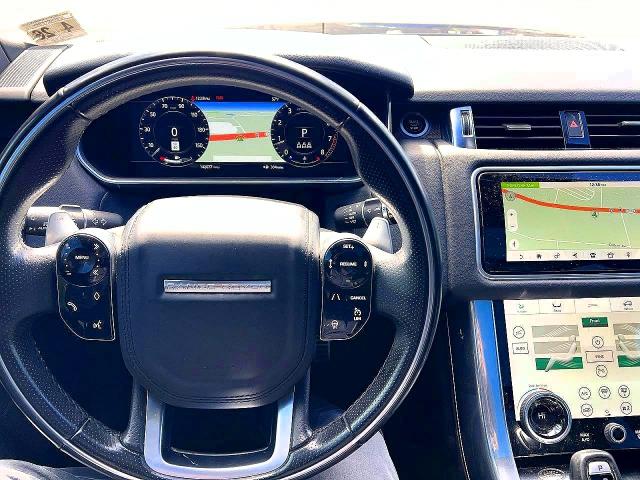 Продаж на аукціоні авто 2021 Land Rover Range Rover Sport, vin: SALWR2SUXMA785034, номер лоту: 63726476