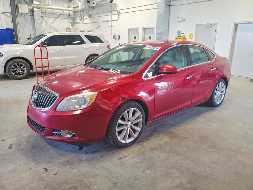 Aukcja sprzedaży 2014 Buick Verano, vin: 1G4PR5SKXE4121811, numer aukcji: 59132606