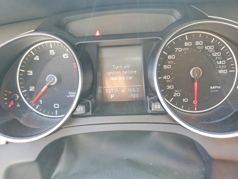 Продаж на аукціоні авто 2014 Audi A5, vin: WAULFAFRXEA010413, номер лоту: 60958286