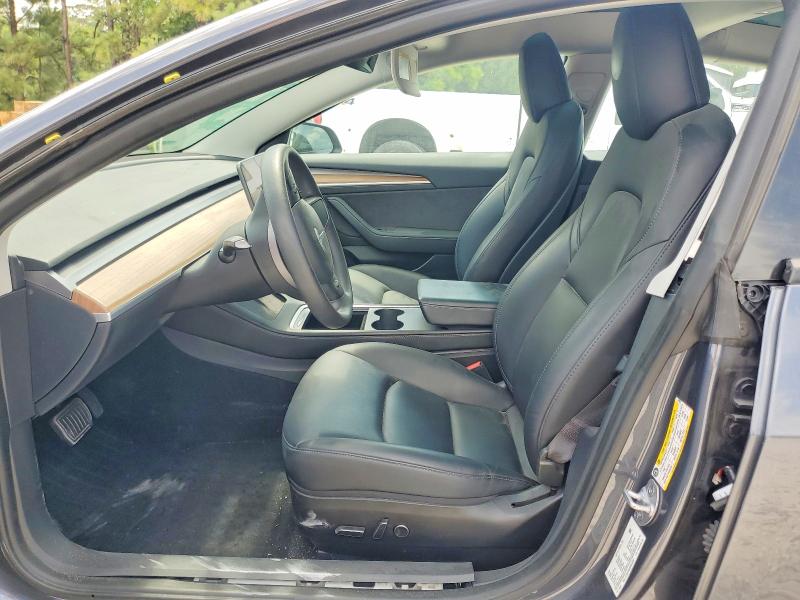 Продажа на аукционе авто 2023 Tesla Model 3, vin: 5YJ3E1EA8PF645027, номер лота: 56140926