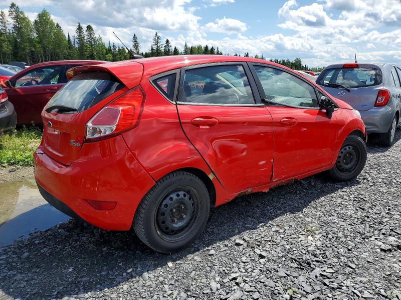 Aukcja sprzedaży 2014 Ford Fiesta, vin: 3FADP4EJ4EM242533, numer aukcji: 58690326