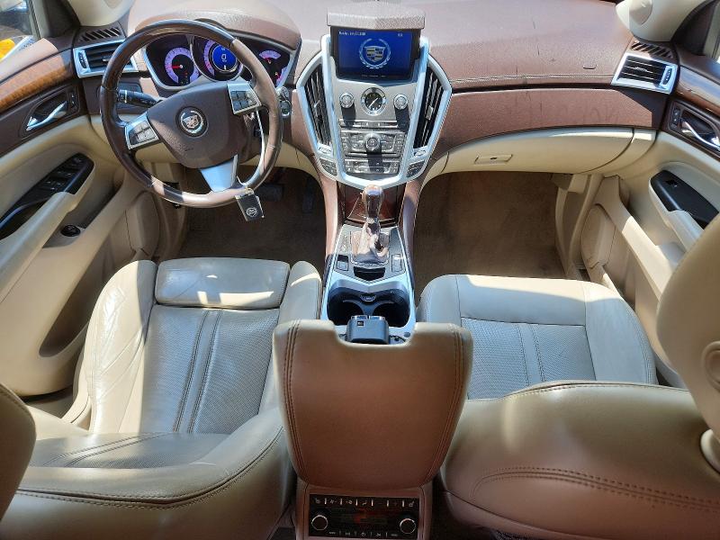 2012 Cadillac Srx მანქანა იყიდება აუქციონზე, vin: 3GYFNCE33CS601748, აუქციონის ნომერი: 60452056