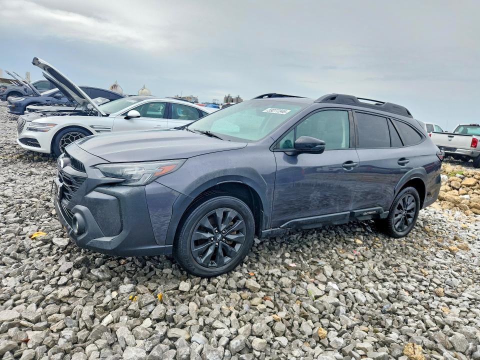 Продажа на аукционе авто 2023 Subaru Outback, vin: 4S4BTALC7P3179976, номер лота: 59277346