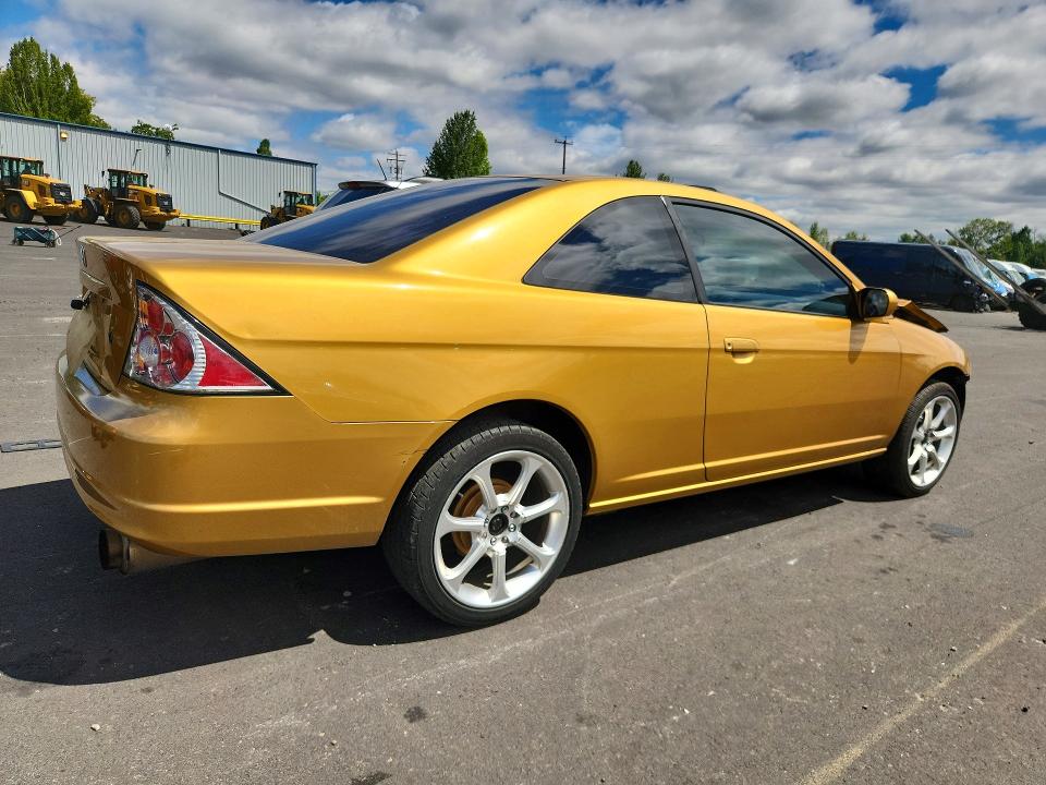 2001 Honda Civic მანქანა იყიდება აუქციონზე, vin: 1HGEM21901L016395, აუქციონის ნომერი: 59898196