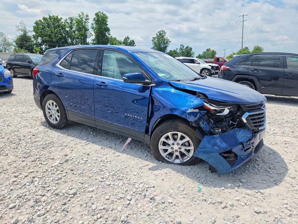 60029376 :رقم المزاد ، 3GNAXTEV4KL327956 vin ، 2019 Chevrolet Equinox مزاد بيع