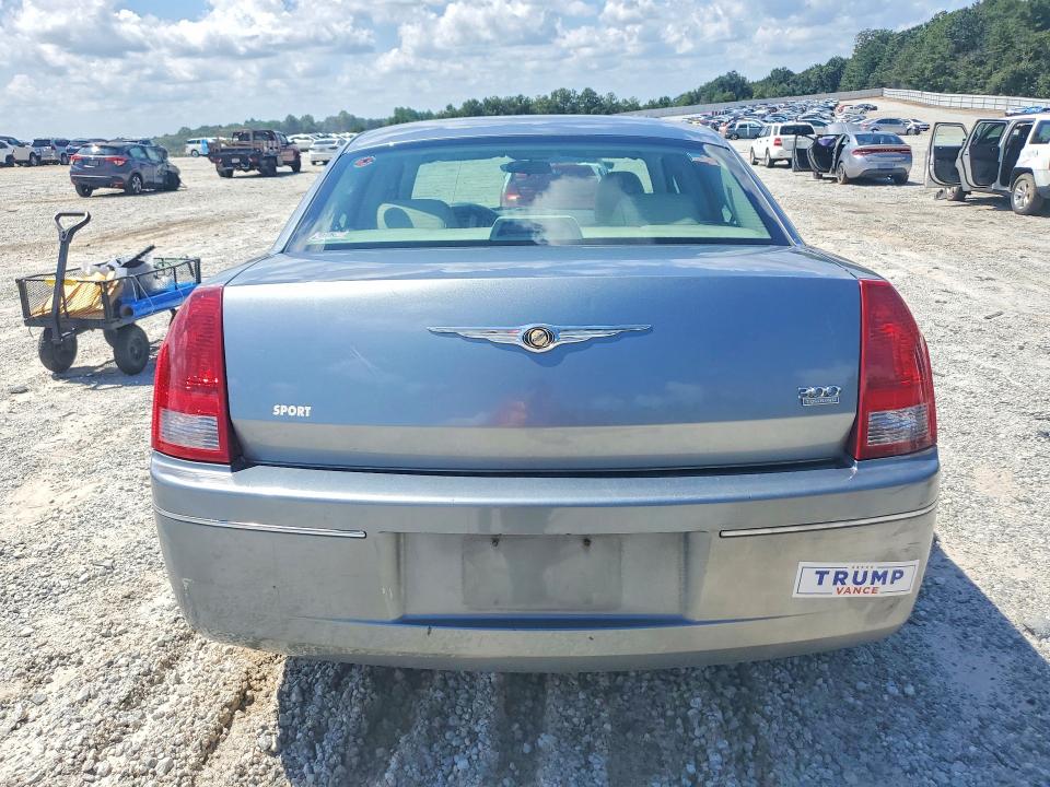 61895806 :رقم المزاد ، 2C3KA53G86H402059 vin ، 2006 Chrysler 300 مزاد بيع