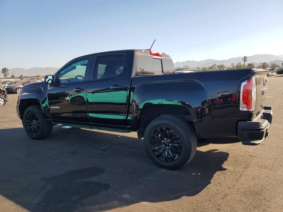 Aukcja sprzedaży 2022 Gmc Canyon, vin: 1GTG5CEN5N1277573, numer aukcji: 62488456