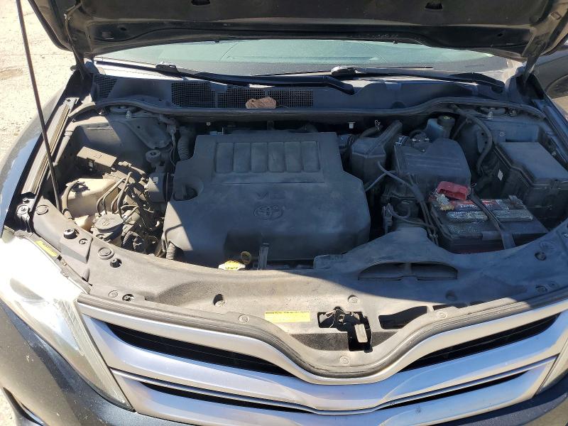 62873376 :رقم المزاد ، 4T3BK3BB8DU080135 vin ، 2013 Toyota Venza مزاد بيع