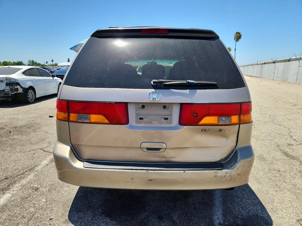 Aukcja sprzedaży 2003 Honda Odyssey, vin: 5FNRL18973B105440, numer aukcji: 61213956