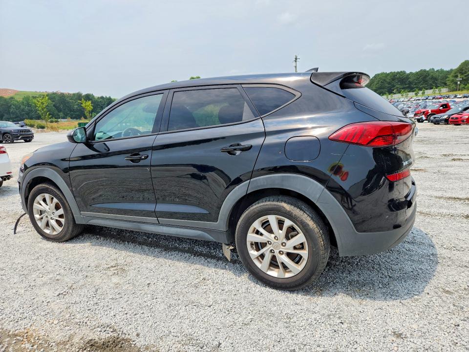 Продажа на аукционе авто 2019 Hyundai Tucson, vin: KM8J23A45KU882582, номер лота: 62469736