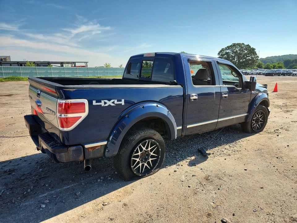 2009 Ford F150 მანქანა იყიდება აუქციონზე, vin: 1FTPW14V49FA28855, აუქციონის ნომერი: 59981696