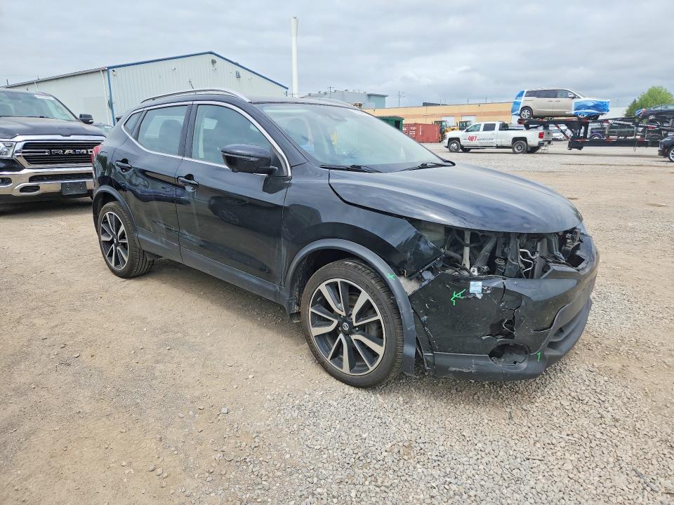 Продаж на аукціоні авто 2019 Nissan Rogue Sport, vin: JN1BJ1CR7KW339265, номер лоту: 59858976