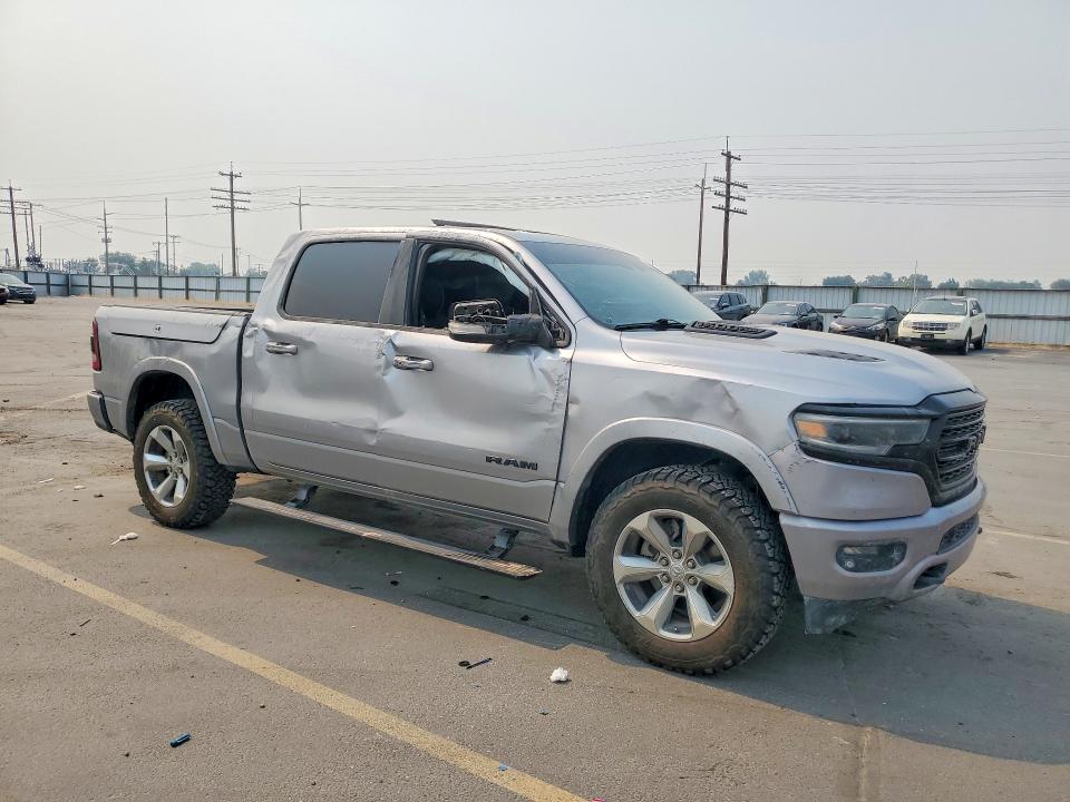 62588666 :رقم المزاد ، 1C6SRFHT1MN737255 vin ، 2021 Ram 1500 مزاد بيع