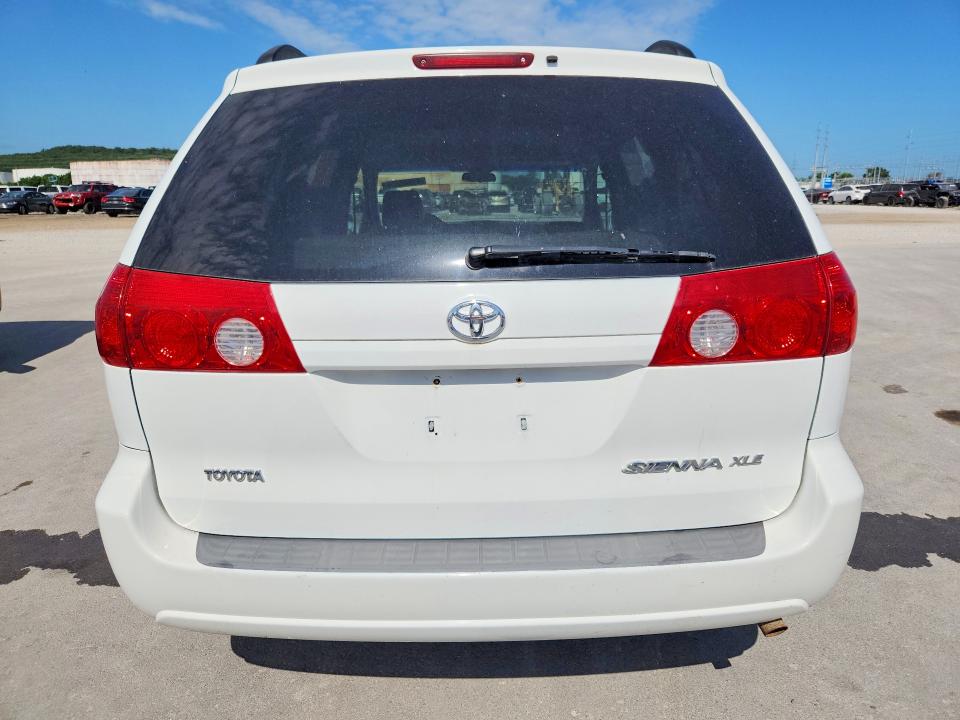 Aukcja sprzedaży 2006 Toyota Sienna, vin: 5TDZA22C56S494451, numer aukcji: 61586456