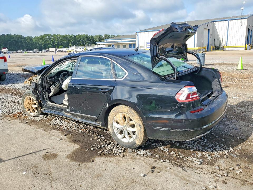 Продаж на аукціоні авто 2016 Volkswagen Passat, vin: 1VWAS7A32GC007361, номер лоту: 62595456