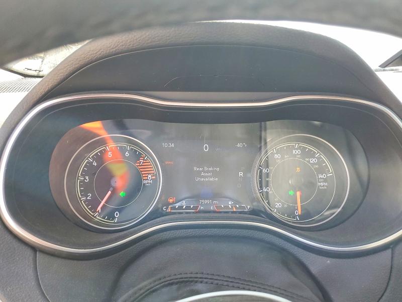 Продаж на аукціоні авто 2020 Jeep Cherokee, vin: 1C4PJMDX6LD630533, номер лоту: 60185166