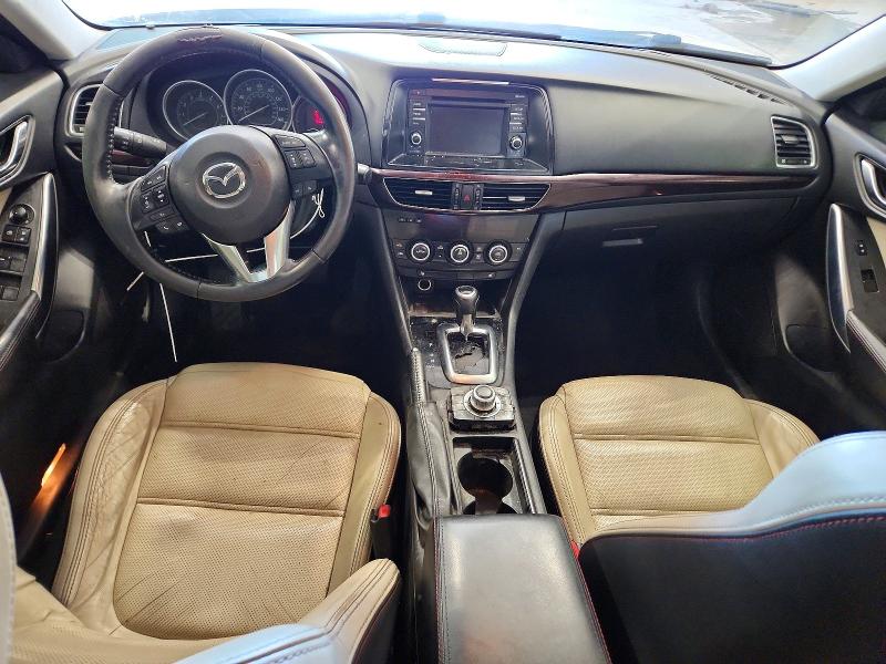59819766 :رقم المزاد ، JM1GJ1W52E1106729 vin ، 2014 Mazda 6 مزاد بيع