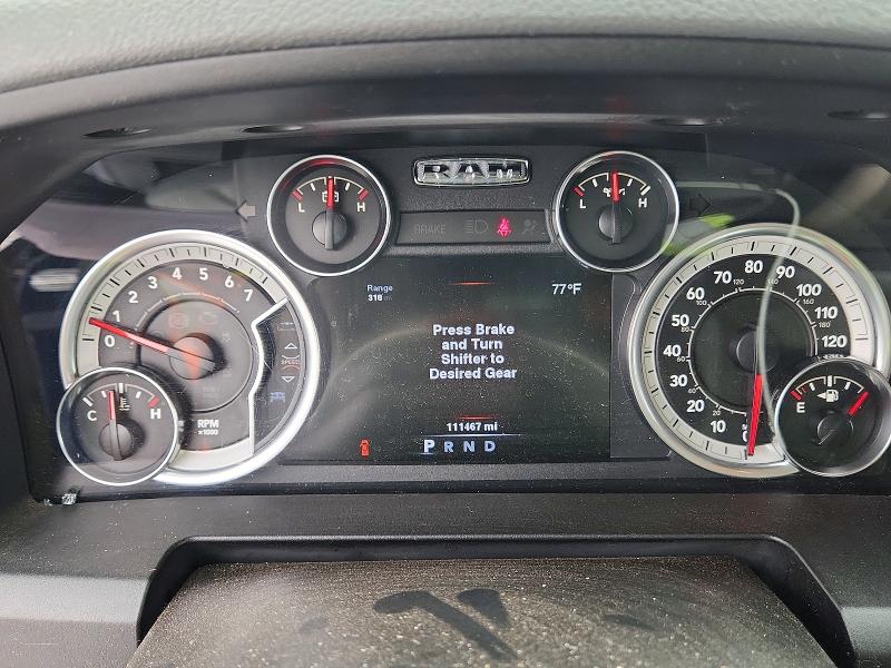 Aukcja sprzedaży 2013 Ram 1500, vin: 1C6RR6TT2DS705521, numer aukcji: 62885976