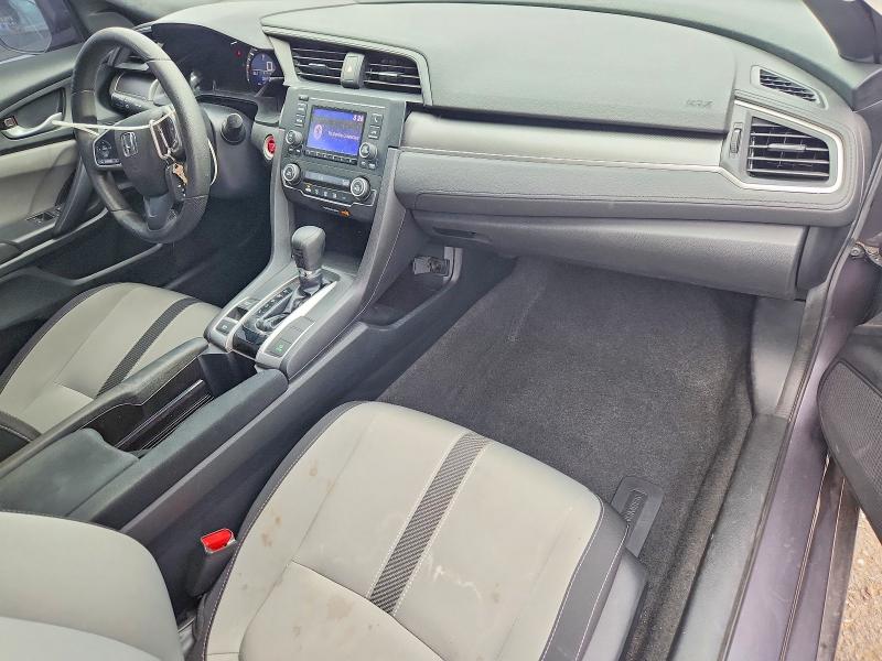 61030826 :رقم المزاد ، 2HGFC4B00JH304837 vin ، 2018 Honda Civic مزاد بيع