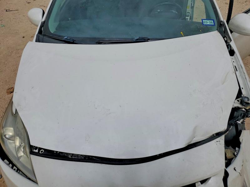 Продаж на аукціоні авто 2011 Toyota Prius, vin: JTDKN3DU2B5256820, номер лоту: 61019436