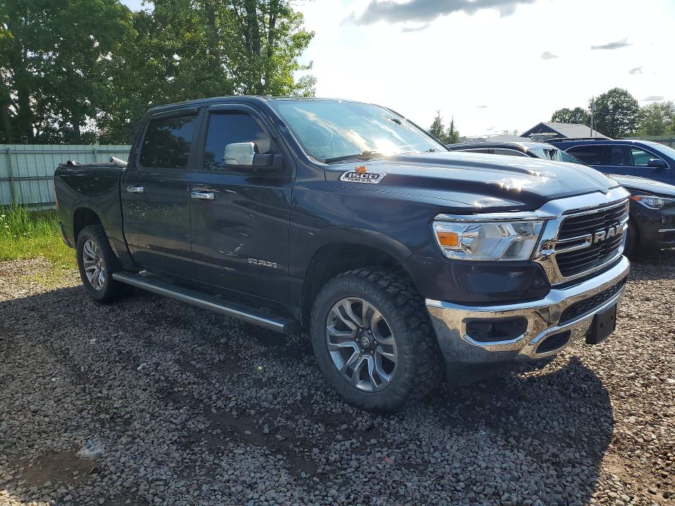 63346466 :رقم المزاد ، 1C6SRFFT7MN719863 vin ، 2021 Ram 1500 مزاد بيع