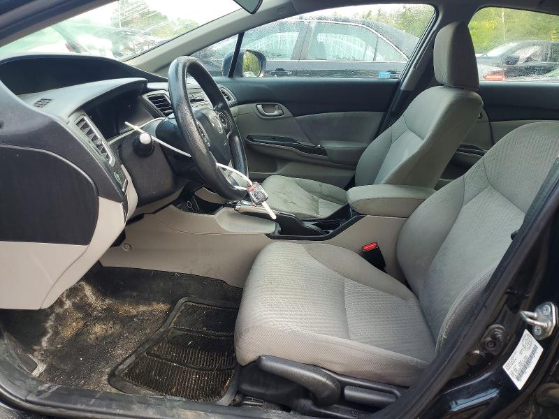 Aukcja sprzedaży 2015 Honda Civic, vin: 2HGFB2F46FH054659, numer aukcji: 59077466