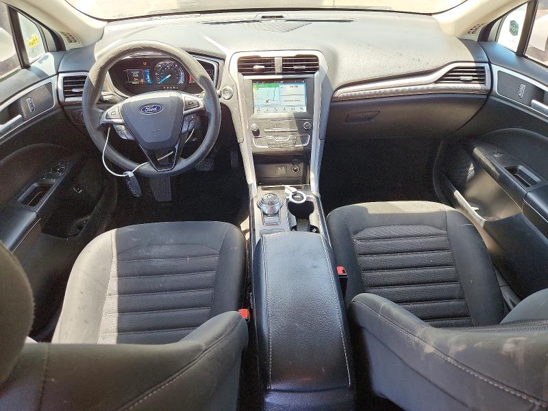 Продаж на аукціоні авто 2019 Ford Fusion, vin: 3FA6P0LU1KR202200, номер лоту: 61807156