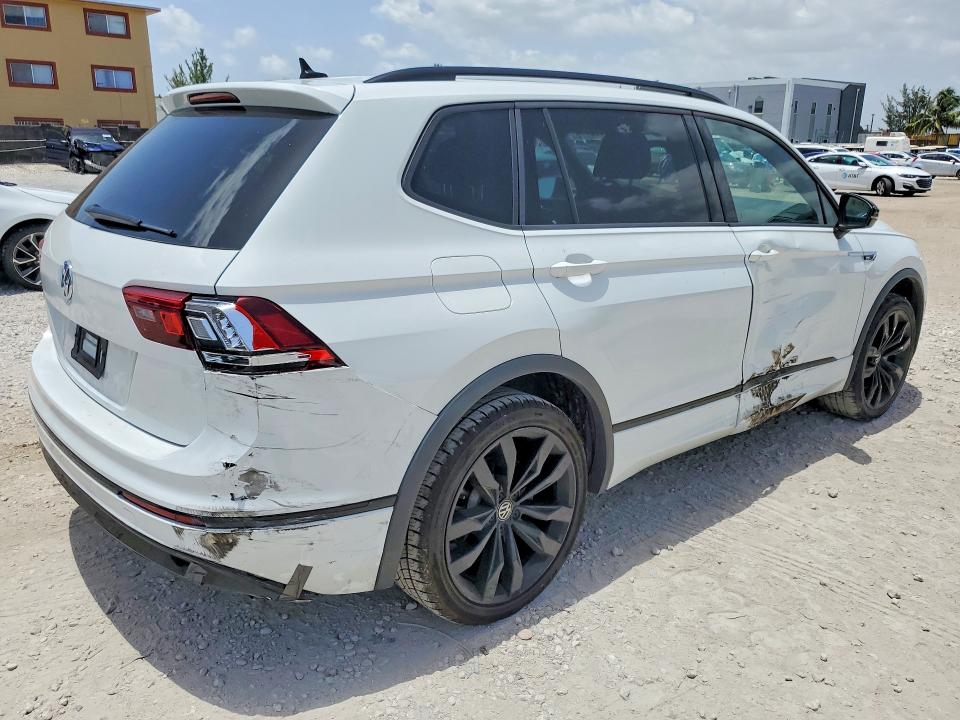 2021 Volkswagen Tiguan მანქანა იყიდება აუქციონზე, vin: 3VV3B7AX7MM156679, აუქციონის ნომერი: 60444776