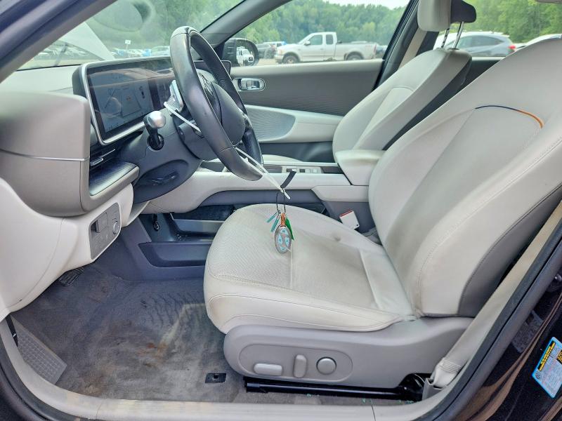 Продажа на аукционе авто 2023 Hyundai Ioniq 6, vin: KMHM34AC0PA048526, номер лота: 62835726
