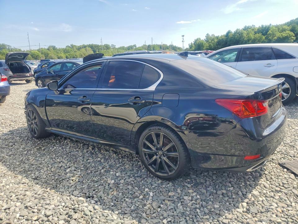 Продаж на аукціоні авто 2015 Lexus Gs, vin: JTHCE1BL6FA005328, номер лоту: 61763206