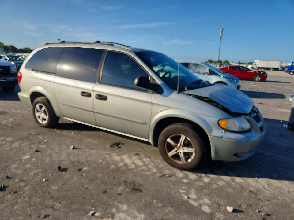 2004 Dodge Grand Caravan მანქანა იყიდება აუქციონზე, vin: 1D4GP24R04B545787, აუქციონის ნომერი: 59093446