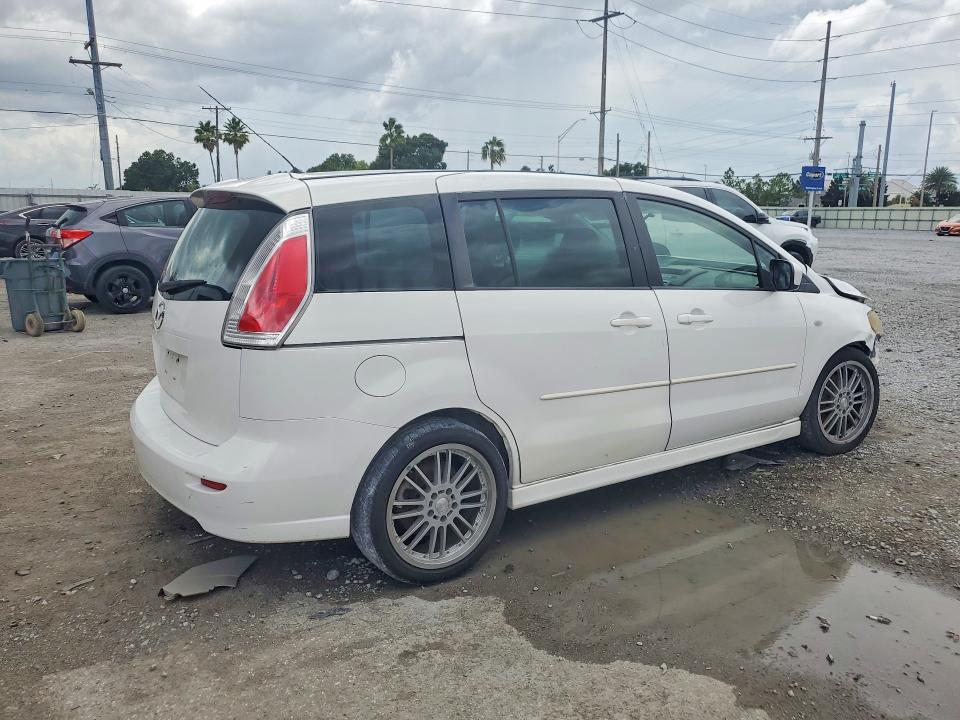 Продаж на аукціоні авто 2008 Mazda 5, vin: JM1CR293080313637, номер лоту: 61765166