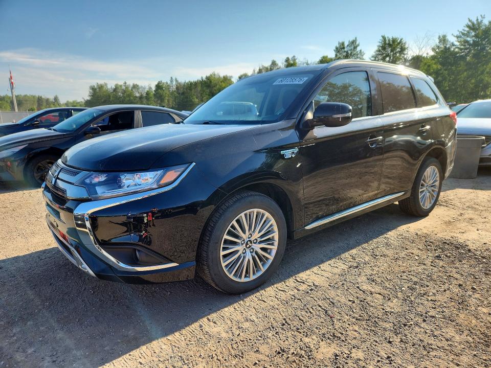 60128576 :رقم المزاد ، JA4J24A52KZ609065 vin ، 2019 Mitsubishi Outlander مزاد بيع