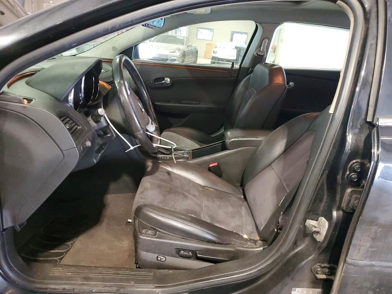 2012 Chevrolet Malibu მანქანა იყიდება აუქციონზე, vin: 1G1ZD5E05CF368802, აუქციონის ნომერი: 61497216