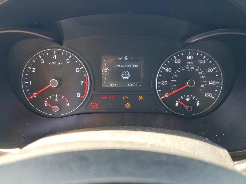 2016 Kia Optima მანქანა იყიდება აუქციონზე, vin: 5XXGT4L39GG120973, აუქციონის ნომერი: 61053966