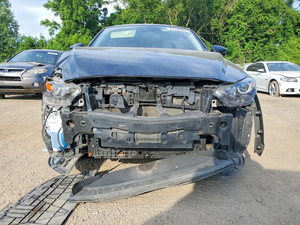 Продаж на аукціоні авто 2018 Mazda Cx-3, vin: JM1DKFB79J0325742, номер лоту: 61150806