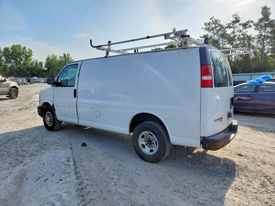 Продажа на аукционе авто 2016 Chevrolet Express G2500, vin: 1GCWGAFF0G1300374, номер лота: 55140606