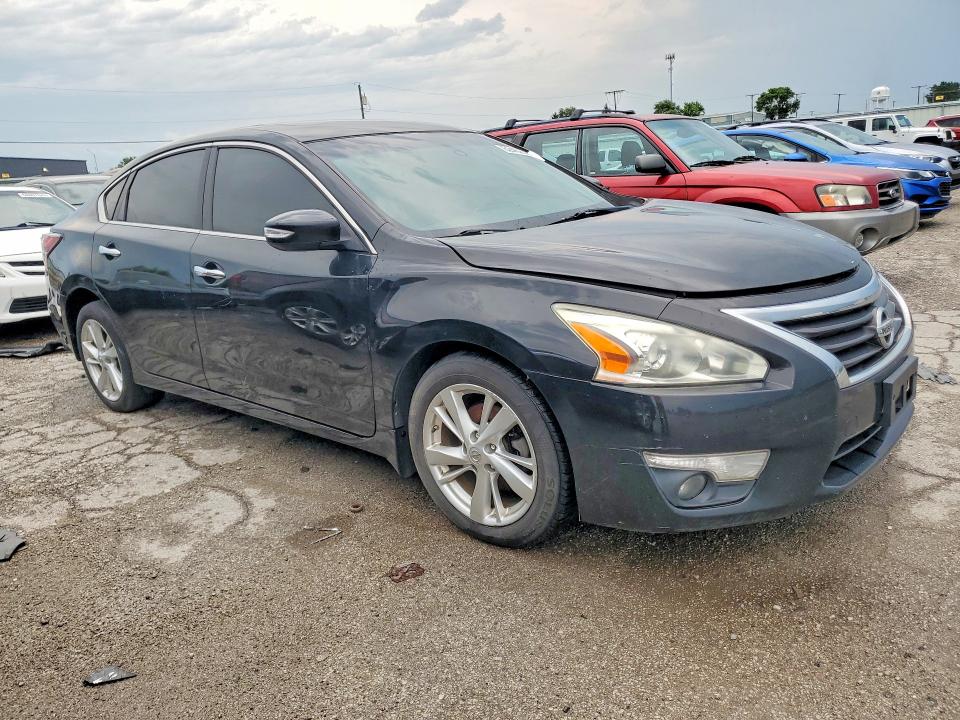 2014 Nissan Altima მანქანა იყიდება აუქციონზე, vin: 1N4AL3AP6EC173638, აუქციონის ნომერი: 62462836