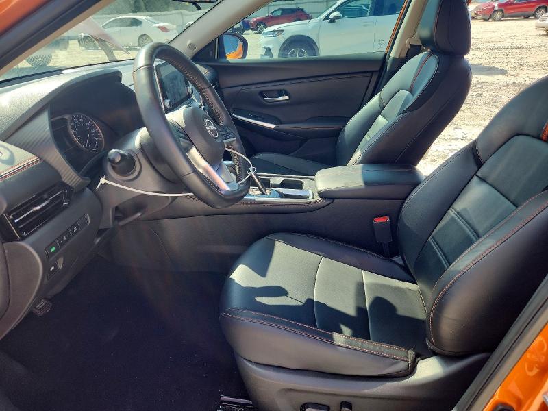 Auction sale of the 2025 Nissan Sentra, vin: 3N1AB8DV7SY257249, lot number: 60071956
