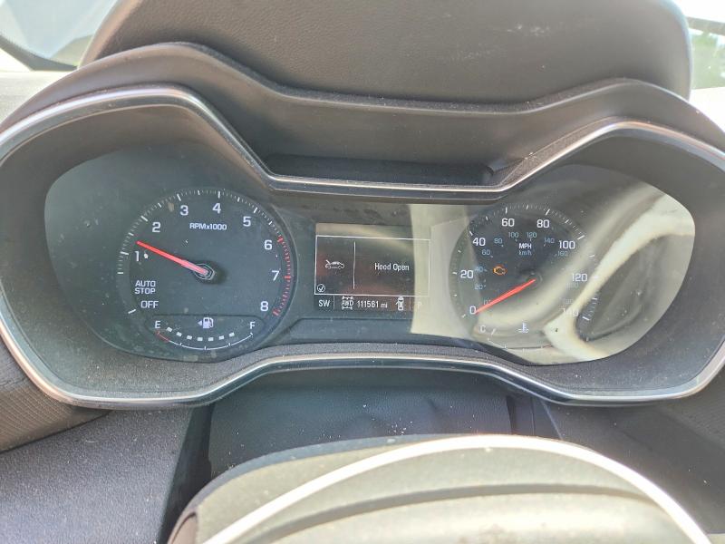 2021 Chevrolet Trailblazer მანქანა იყიდება აუქციონზე, vin: KL79MRSL8MB111295, აუქციონის ნომერი: 61582466