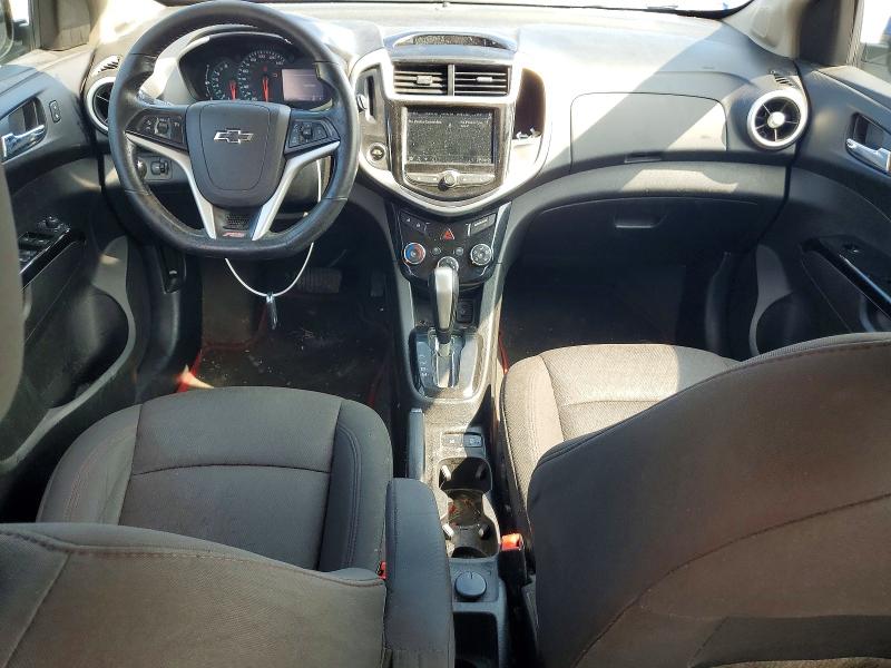 Продажа на аукционе авто 2019 Chevrolet Sonic, vin: 1G1JD6SB3K4139604, номер лота: 60656436