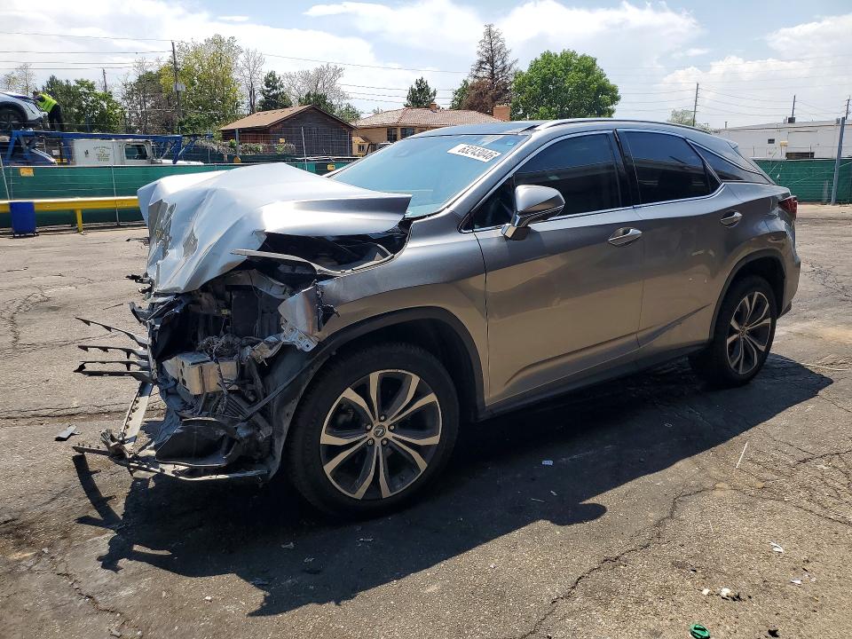 Продажа на аукционе авто 2018 Lexus Rx 350, vin: 2T2BZMCA4JC161819, номер лота: 63243046
