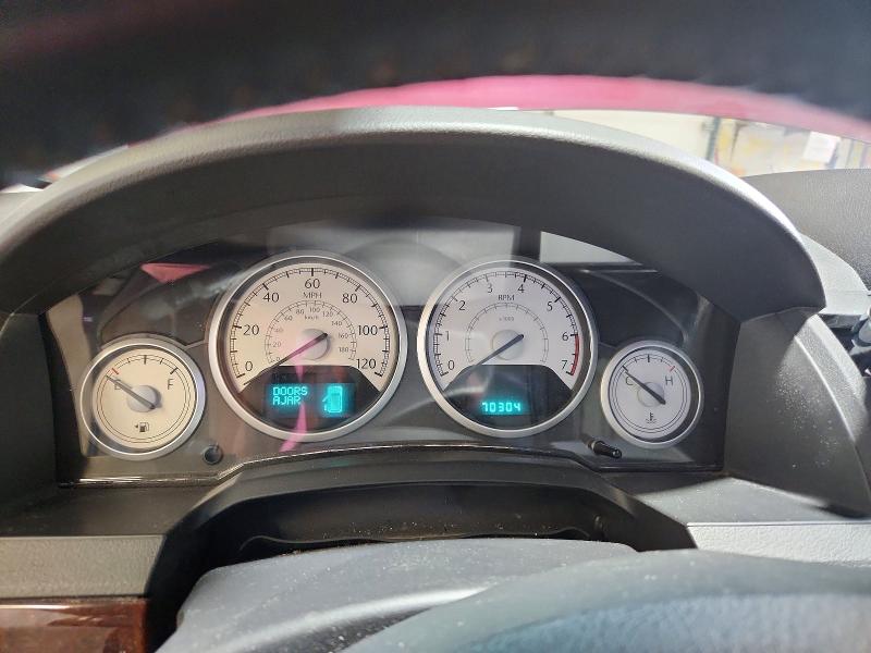 61477006 :رقم المزاد ، 2A8HR54199R647260 vin ، 2009 Chrysler Town & Country مزاد بيع
