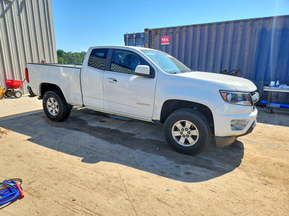 Aukcja sprzedaży 2019 Chevrolet Colorado, vin: 1GCHSBEA8K1136562, numer aukcji: 60627796