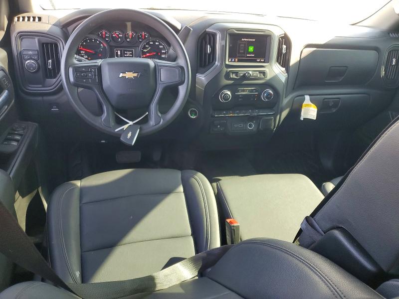 Продаж на аукціоні авто 2023 Chevrolet Silverado, vin: 3GCPAAED2PG326384, номер лоту: 59775036