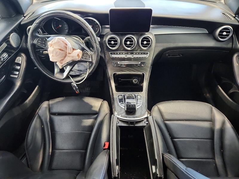 2018 Mercedes-benz Glc მანქანა იყიდება აუქციონზე, vin: WDC0G4KB7JV113590, აუქციონის ნომერი: 61060046